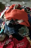 河南鹤壁地区旧衣服黑料回收