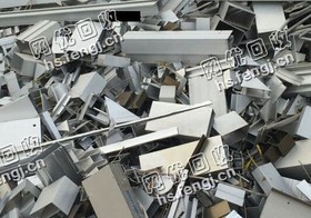 雨花区韶山中路老陈旧铝合金回收