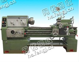 回收一台二手老款C630*4000普通车床