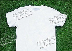 浙江温州地区旧衣服大白回收