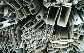 优质铝合金废料回收