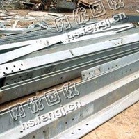 劣质铝合金废料回收
