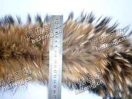 旧狐狸貉子毛领回收