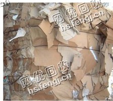 河北秦皇岛海港区旧黄板纸回收