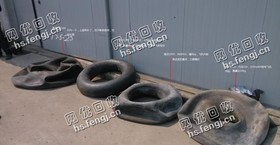 江苏地区杂牌丁基胶内胎回收