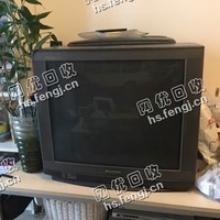 21寸老式电视机回收