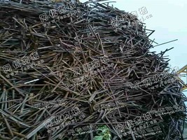 商丘地区每月处置100吨的钢筋头