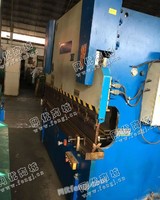 出售一台二手南宁4000*2000剪板机