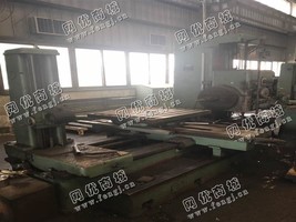 出售一台二手汉川TX611C数显卧式镗床