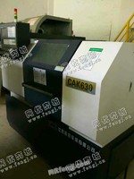 出售一台二手沈阳CA630数控车床