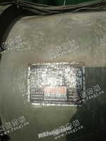 出售二手300KW上柴12V柴油发电机组