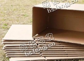 陕西西安高新区废纸箱回收