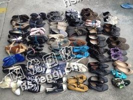 鞋子回收