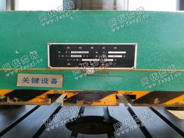 出售一台二手湖州YF32-400A四柱液压机
