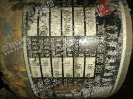 出售一台二手上柴200KW发电机