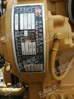 出售一台二手上柴220KW发电机，英泰组装