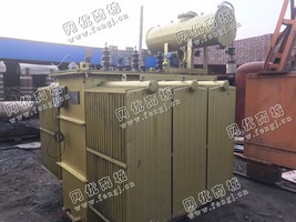 出售一台二手3150KVA变压器