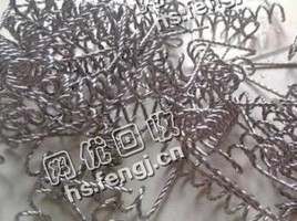 河北地区钨丝回收