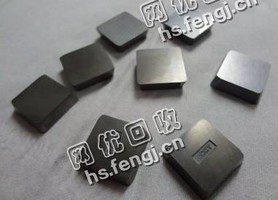 合金块回收