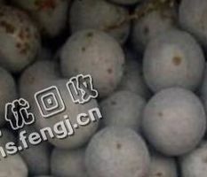 湖南地区废高铬钢回收