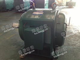 回收JS4-225KW/380V电动机一台