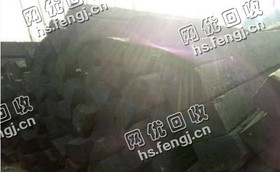 贵州地区废旧枕木回收