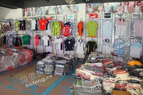 湖北武汉地区库存衣服回收