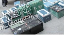汽车免维护的蓄电瓶回收