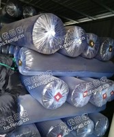 山东临沂地区210黑色里布回收