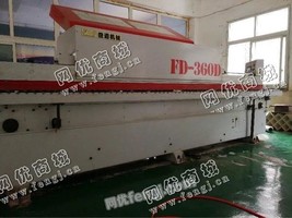 出售一台二手*FD-360D全自动封边机