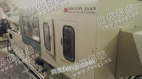 出售*舜展SJ-160CNT精密高速卧式曲肘注塑机
