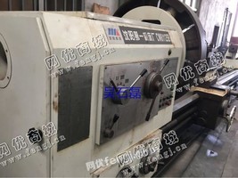 出售一台二手沈阳CW61125/5000卧式车床