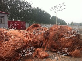 河南地区光亮铜线回收