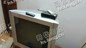 25寸原装CRT电视机回收