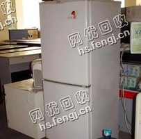 老唐旧冰箱回收