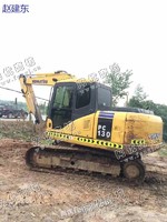 出售一台二手小松130一7挖掘机