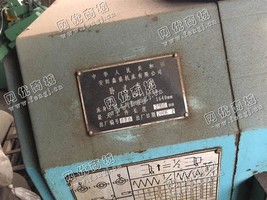 出售一台二手安阳CW61160B卧式车床