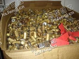 小张废旧黄铜回收