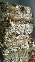 山东滨州地区旧皮纸回收