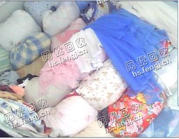 浙江杭州地区夏装统货回收