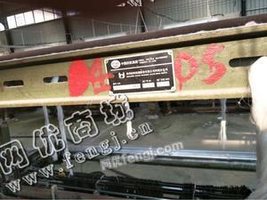 出售60台二手75织布机