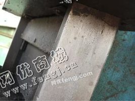 出售1台二手重庆Y38滚齿机
