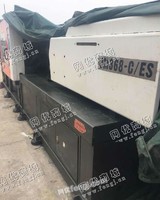 出售一台二手震雄368注塑机