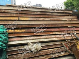 河北地区废旧工角槽回收