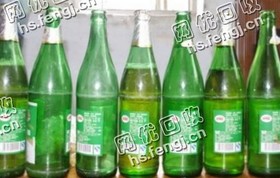江苏地区啤酒瓶回收
