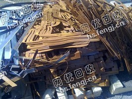 重庆地区6个厚废钢铁边角料回收