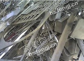 河南许昌地区304不锈钢回收