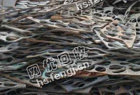 安徽地区5个厚废钢铁边角料回收