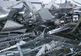 江西地区316不锈钢边角料回收