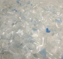 黑龙江鸡西出售PET蓝白瓶片